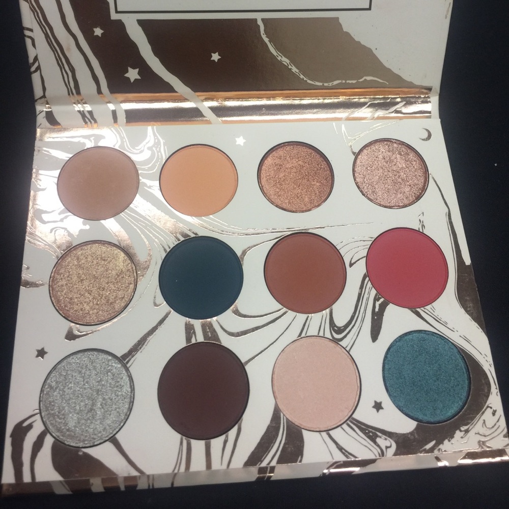 ColourPop Dream St. Palette